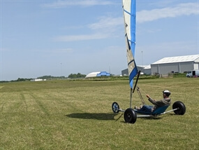 Customer Photo of Land Yachting in Kent Customer Photo of Land Yachting in Kent